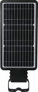 Lampadaire solaire LED 6000 lumens 40W avec détecteur et télécommande