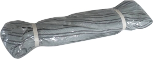 Elingue ronde sans fin 4T 6m gris - lot de 5 pcs