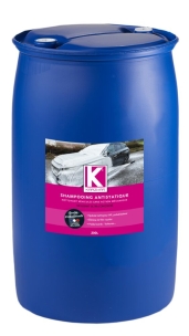 Shampoing antistatique super concentré pour carrosserie spécial HP - K750 - bidon de 200L