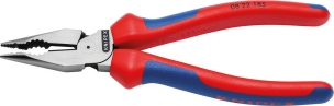Pince universelle multifonctions 185mm bi-matière