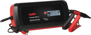 Chargeur de batterie automatique/testeur 12/24V 232W 16A - Tcharge 26 EVO