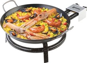 Réchaud à gaz 3 brûleurs 600mm 21000W