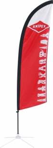 Oriflamme Knipex 2,60m