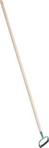 Grattoir 2 branches 16cm avec manche 150cm