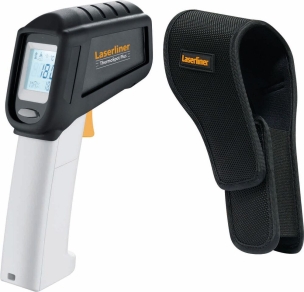 Thermomètre infrarouge -38 à 600°C