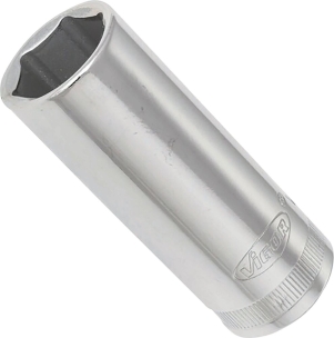 Douille 3/8" 6 pans longue de 17mm