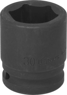 Douille à chocs 3/4" de 30mm - carte