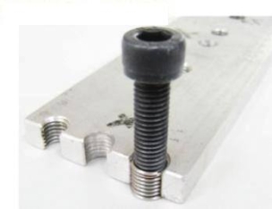 Réparation de filetage M5 à M12 - coffret de 130 pcs