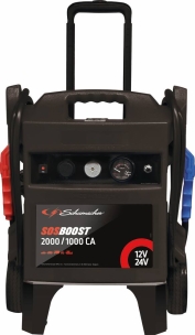 Booster 12/24V 5920A sur roues