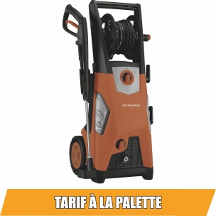 Nettoyeur HP eau froide 230V 7,2 l/min 150 bar Total Stop