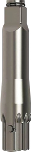 Carré d'entraînement 1/2" x 2" pour réf. 51155-55602
