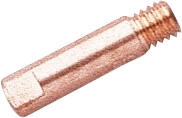 Tube contact alu 1,0mm M6 - LGS2 150G-3M - lot de 10 pcs