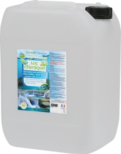 Traitement pour wc chimique - bidon de 20L