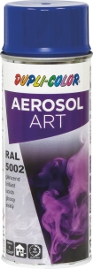 Peinture RAL 5002 bleu outremer - aérosol de 400ml