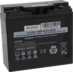 Batterie 12V PREMIUM 1000A pour réf.54102-54104-54225-54230