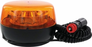 Gyrophare LED rotatif magnétique Atlas 9-32V 11W