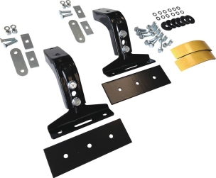 Kit de fixation universel pour barre de toit