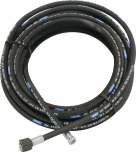 Flexible 2 tresses complet HP 3/8" - Ø int.10mm - longueur 20m