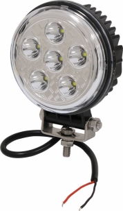 Phare de travail rond LED 10/30V 45W 3500 lumens
