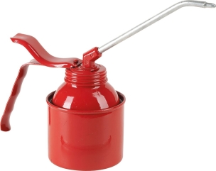 Burette métal 250ml