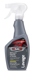 Nettoyant insectes et fientes - pulvérisateur de 500ml
