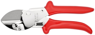 Secateur a enclume 200mm pour materiaux souples