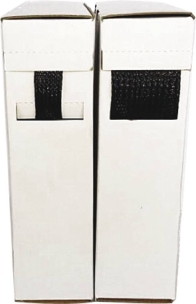 Gaine extensible tressée 8mm 10m - boîte