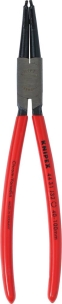 Pince coudée à 45° 225mm pour circlips intérieur 40/100mm