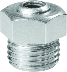 Clapet de décharge 2,5 bar M8x1