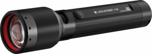 Lampe torche rechargeable P6R focus 1200 lumens IP68