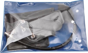 Coussin gonflable pour ouverture de porte - lot de 4 pcs