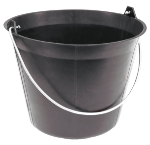 Seau plastique 11L avec anse