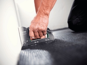 Agrafeuse métallique manuelle fil plat