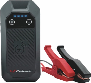 Booster 12V 1000A avec Power Bank 6400mAh