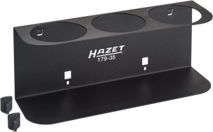 Support aérosols pour servantes et panneaux Hazet