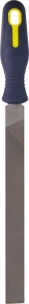 Lime plate avec manche grain fin 10x250mm - carte