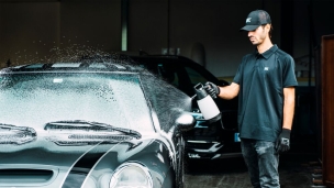 Pulvérisateur électrique 2L spécial mousse avec joint viton