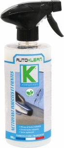 Nettoyant insectes et fientes AUTO KLEAN - lot de 12 pulvérisateurs de 500ml