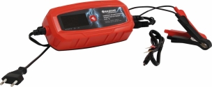 OPE VTEP - Lot de 3 chargeurs de batterie automatique 6/12V 5A réf.54240 dont 1 offert