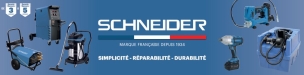 Panneau akilux Schneider 2000x500mm