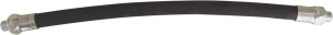 Flexible caoutchouc armé 12mm M10 300mm pour pompe à graisse - carte