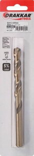 Foret à métaux HSS 5% cobalt 11mm - blister de 1 pcs