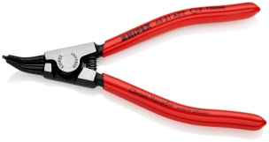 Pince pour circlips extérieurs coudée a 45° de 3 a 10mm