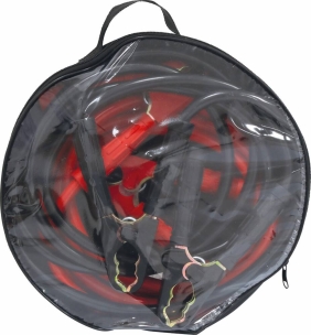 Câbles de démarrage en CCA 50mm² 2x3,5m 760A pinces isolées