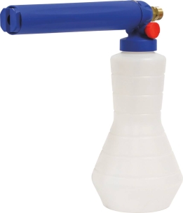 Canon à mousse 2L débit de 900 à 1260 l/h universel