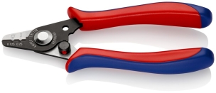 Outil à dénuder pour câbles fibres optiques - 130mm - Bi-mat - 0,125-0,25mm -SC