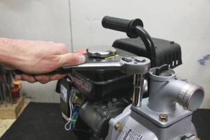 Douilles longues 1/2" de 14 à 22mm