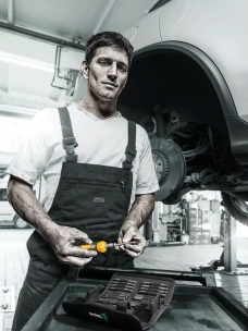 Jeu de tournevis à lames interchangeables - 19pcs