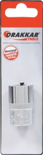 Douille 1/2" de 17mm - carte