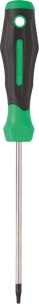 Tournevis Torx® alésé TT10 100mm - carte